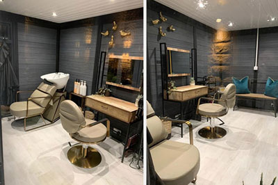 Garden Treatment Room Manchester